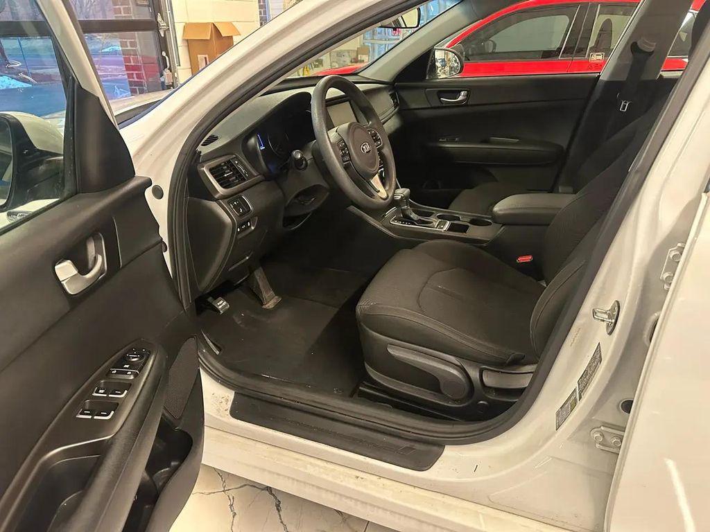 used 2018 Kia Optima car, priced at $12,998