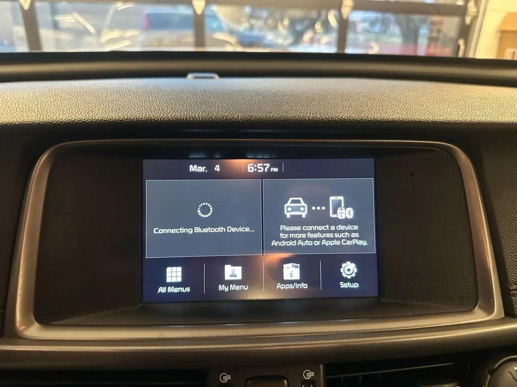 used 2018 Kia Optima car, priced at $12,998