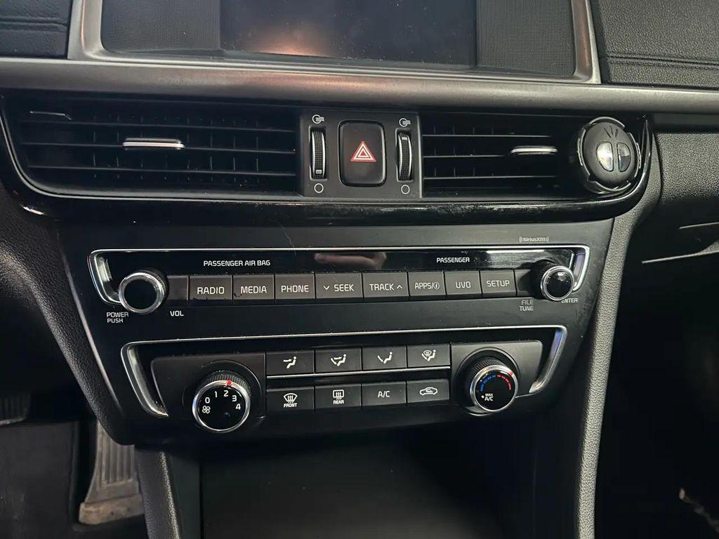 used 2018 Kia Optima car, priced at $12,998