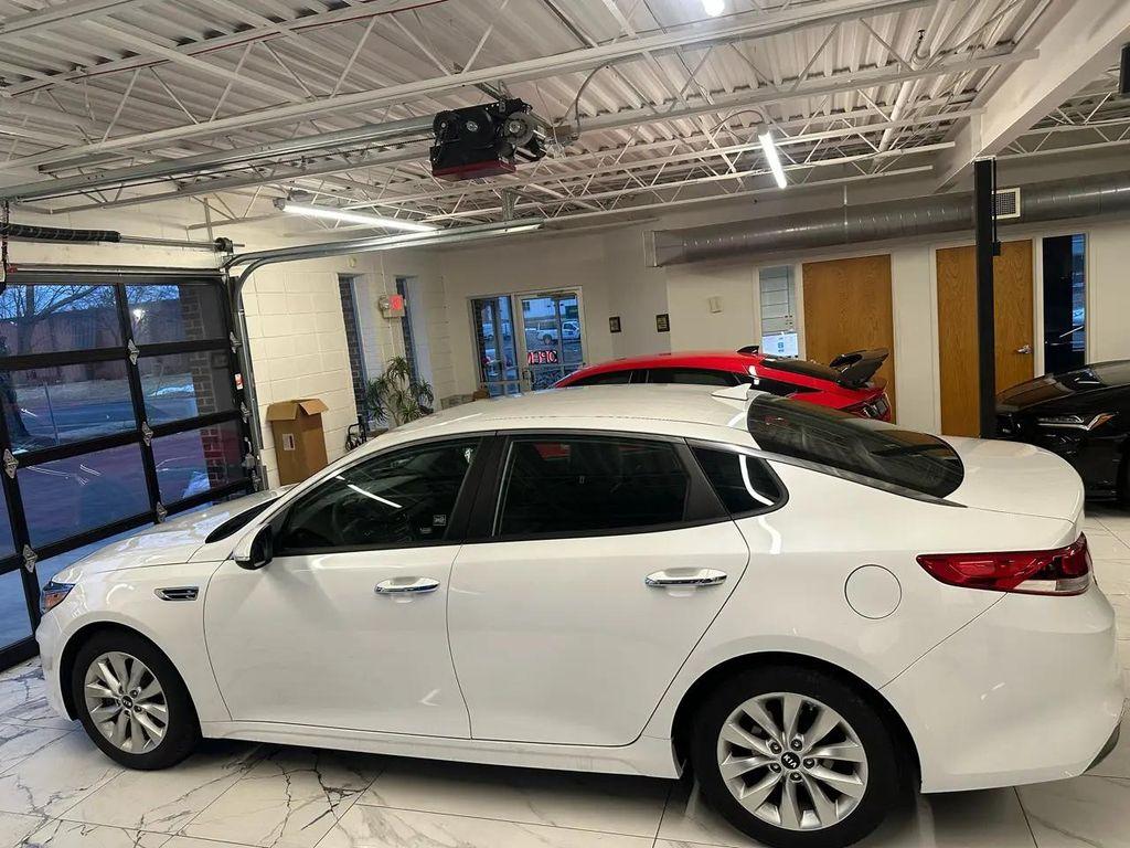 used 2018 Kia Optima car, priced at $12,998