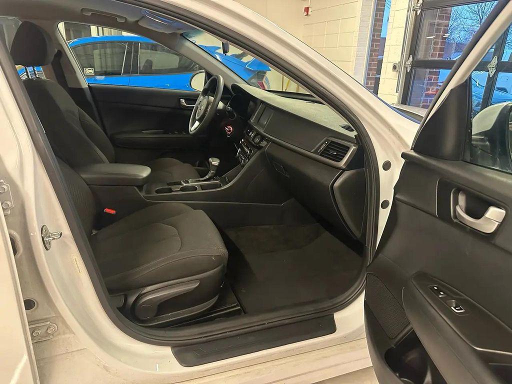 used 2018 Kia Optima car, priced at $12,998