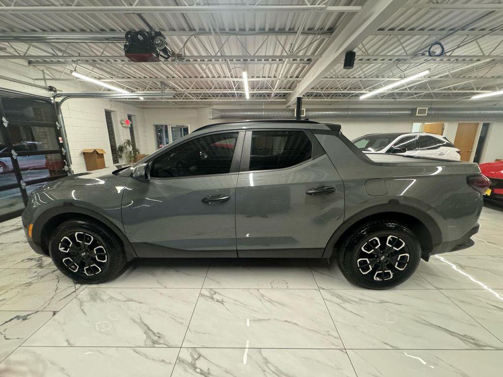 used 2022 Hyundai SANTA CRUZ car, priced at $19,498