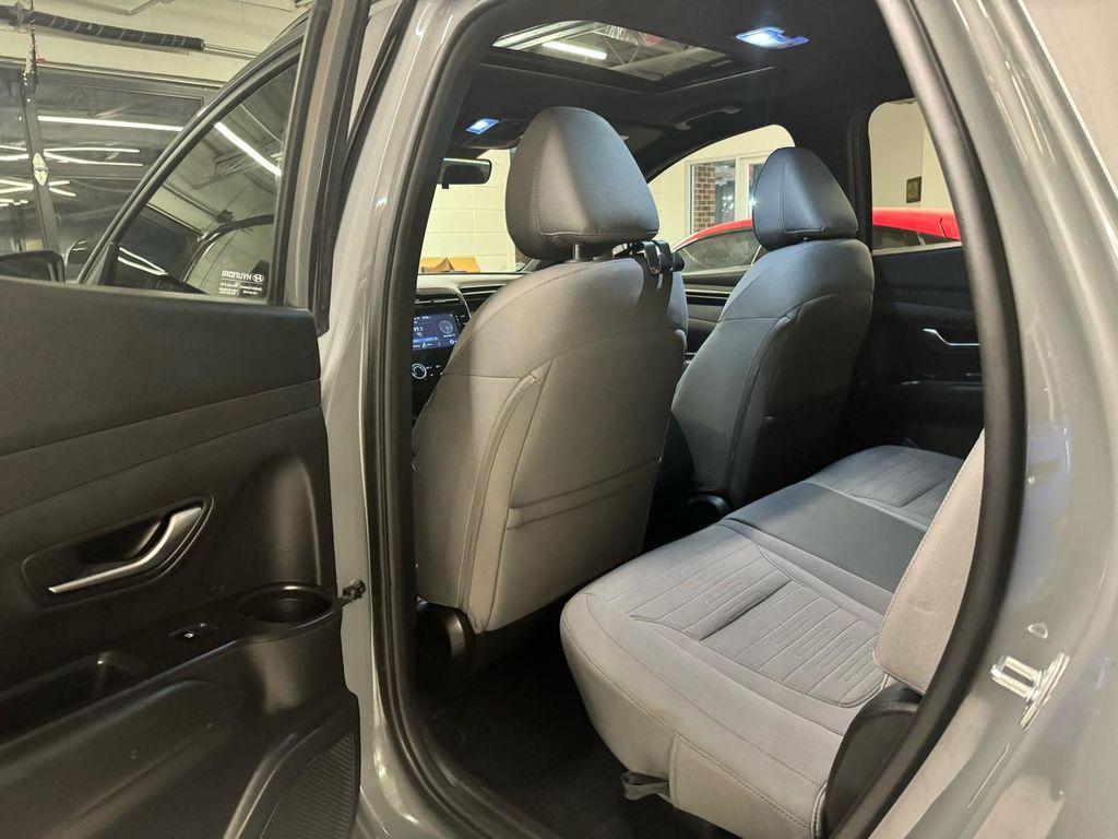 used 2022 Hyundai SANTA CRUZ car, priced at $19,498