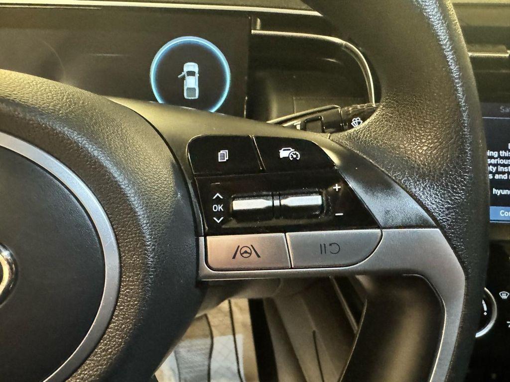 used 2022 Hyundai SANTA CRUZ car, priced at $19,498