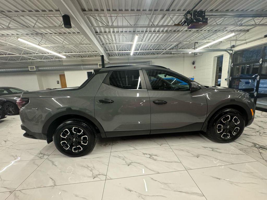 used 2022 Hyundai SANTA CRUZ car, priced at $19,498