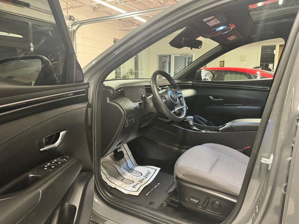 used 2022 Hyundai SANTA CRUZ car, priced at $19,498