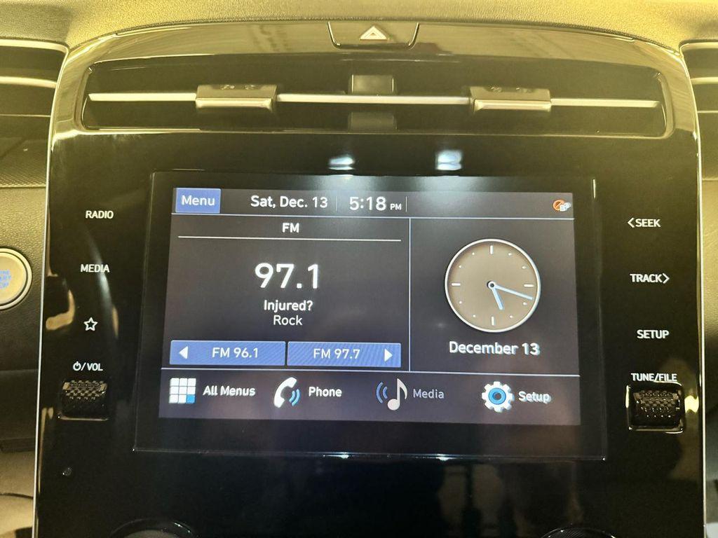 used 2022 Hyundai SANTA CRUZ car, priced at $19,498