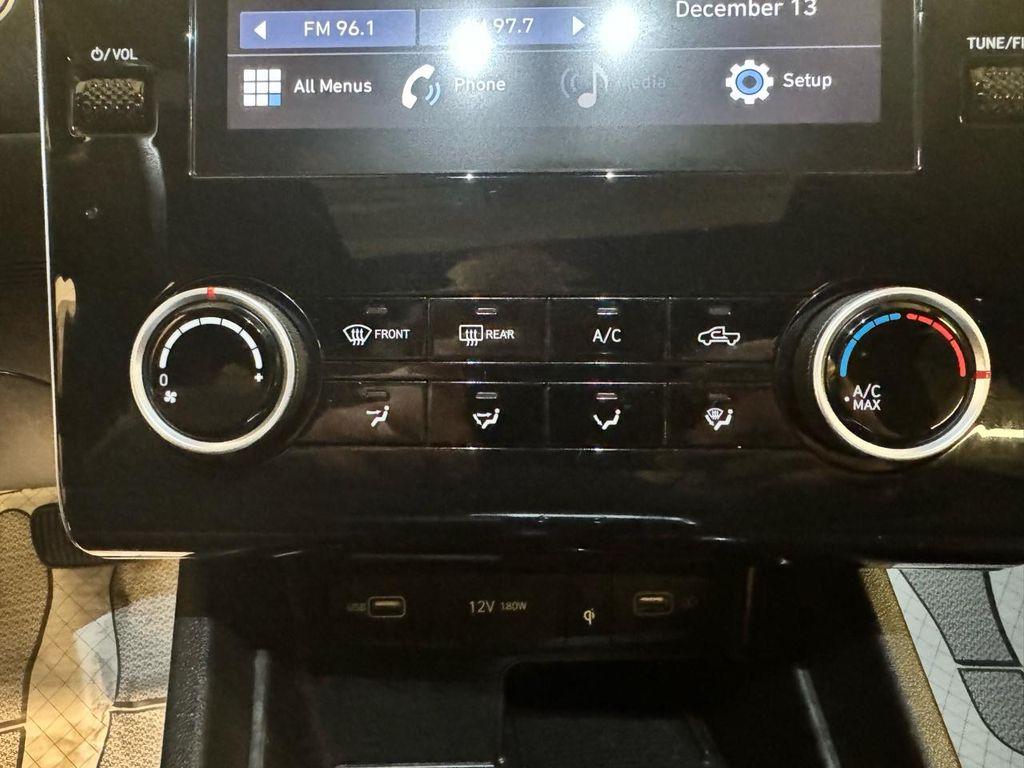 used 2022 Hyundai SANTA CRUZ car, priced at $19,498