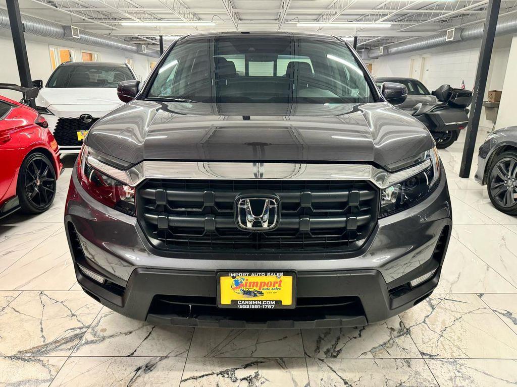 used 2025 Honda Ridgeline car, priced at $31,998