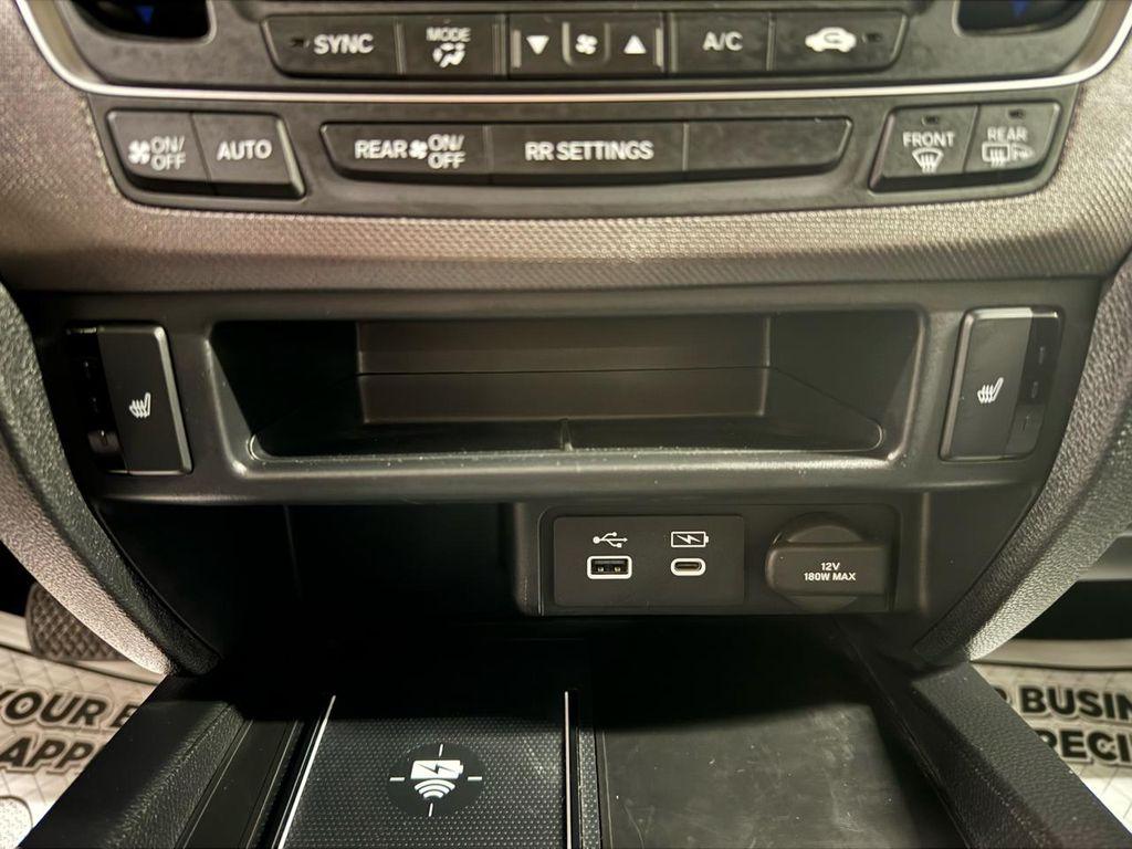 used 2025 Honda Ridgeline car, priced at $31,998