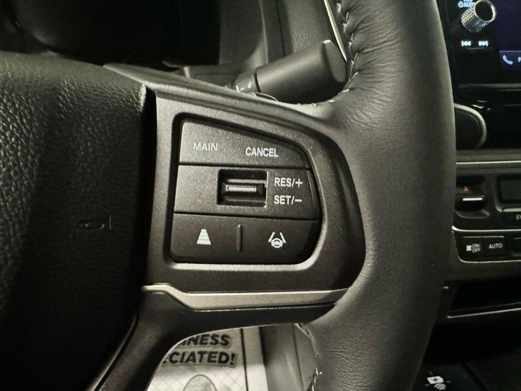 used 2025 Honda Ridgeline car, priced at $31,998