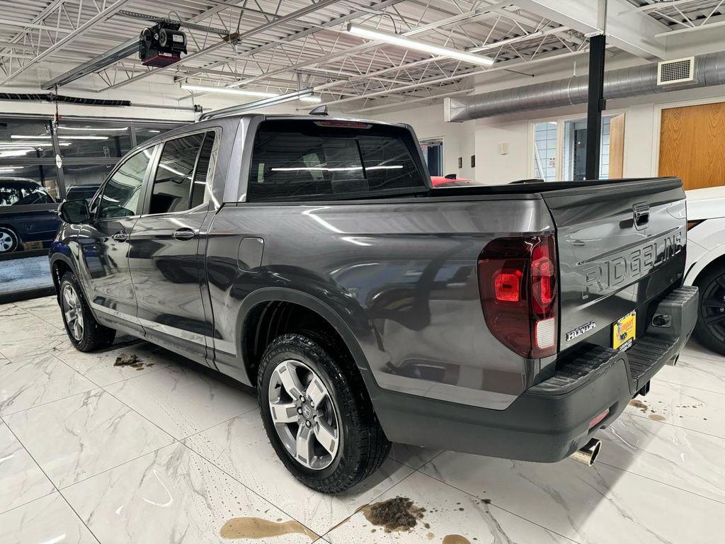 used 2025 Honda Ridgeline car, priced at $31,998