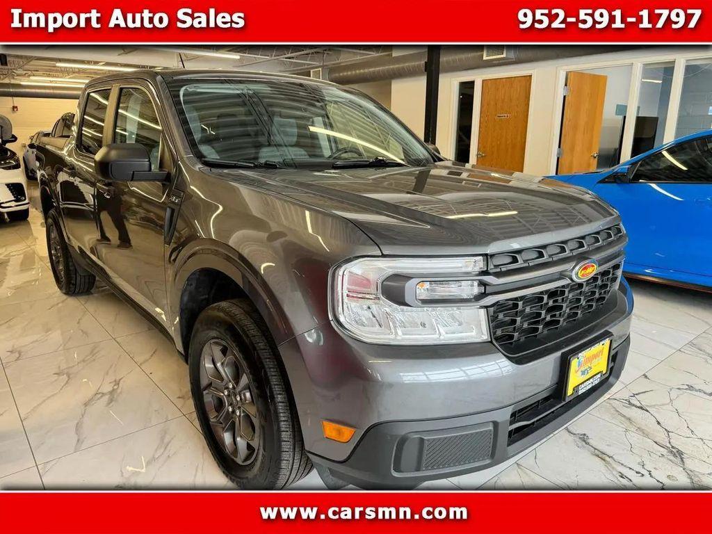 used 2023 Ford Maverick car, priced at $19,798