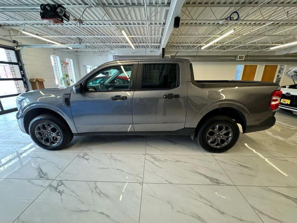 used 2023 Ford Maverick car, priced at $19,798