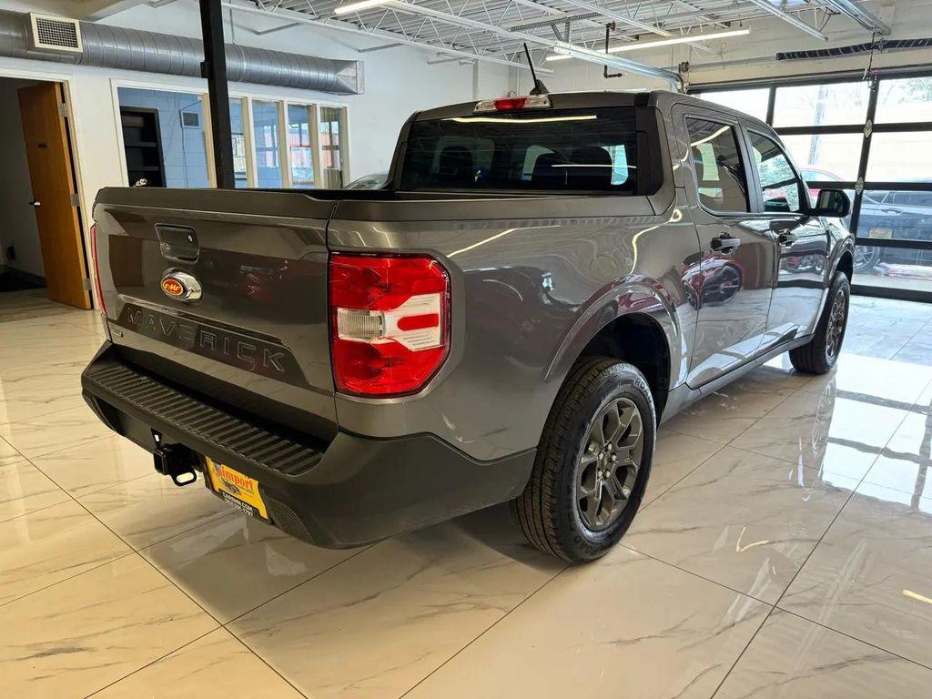 used 2023 Ford Maverick car, priced at $19,798