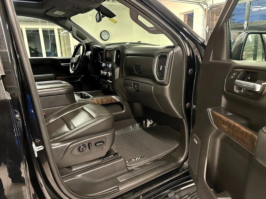 used 2021 GMC Sierra 1500 car, priced at $31,987