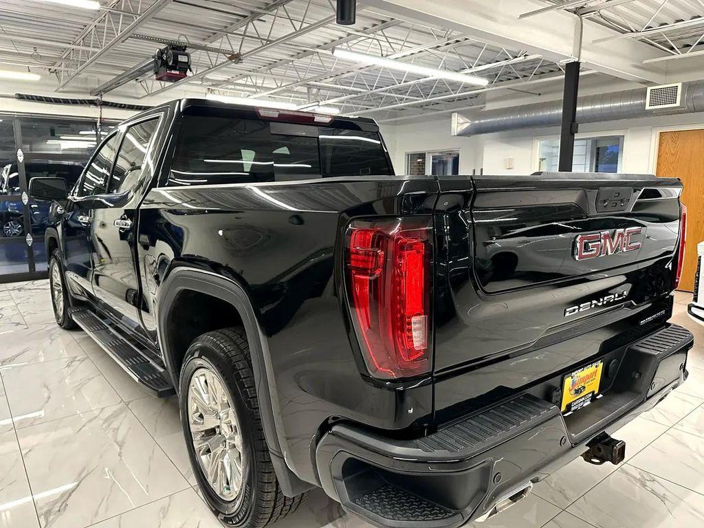 used 2021 GMC Sierra 1500 car, priced at $31,987