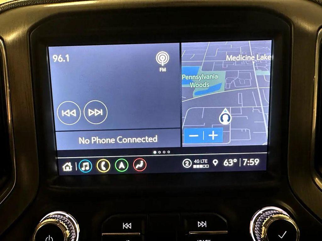 used 2021 GMC Sierra 1500 car, priced at $31,987