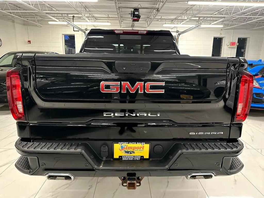 used 2021 GMC Sierra 1500 car, priced at $31,987
