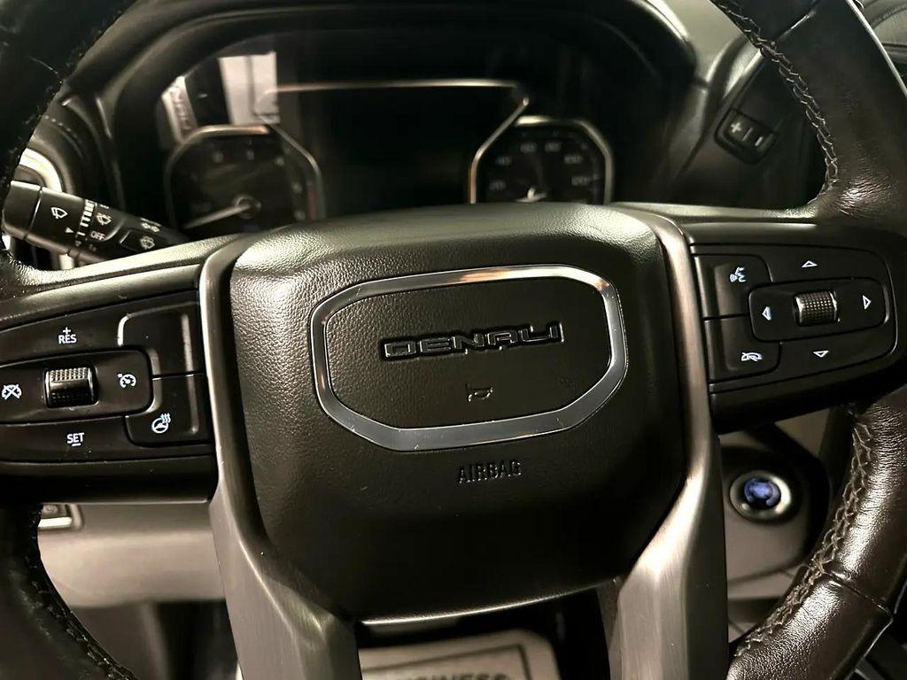 used 2021 GMC Sierra 1500 car, priced at $31,987