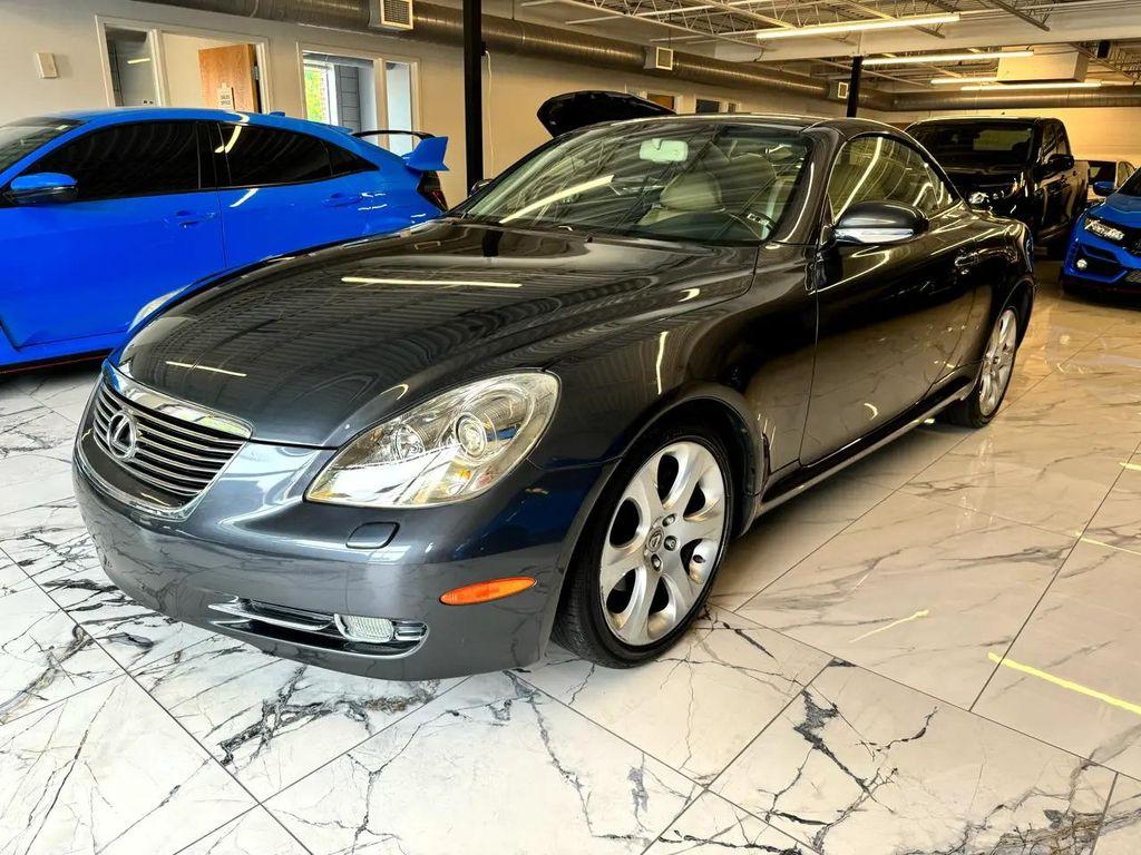 used 2008 Lexus SC 430 car, priced at $14,998