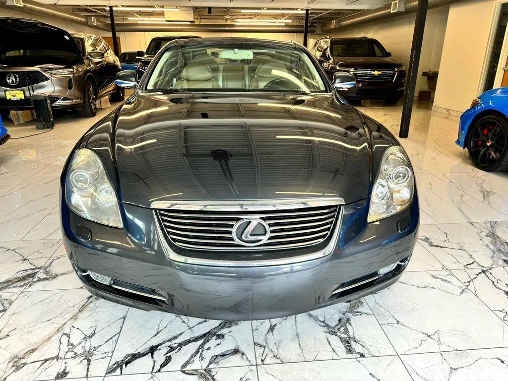 used 2008 Lexus SC 430 car, priced at $14,998