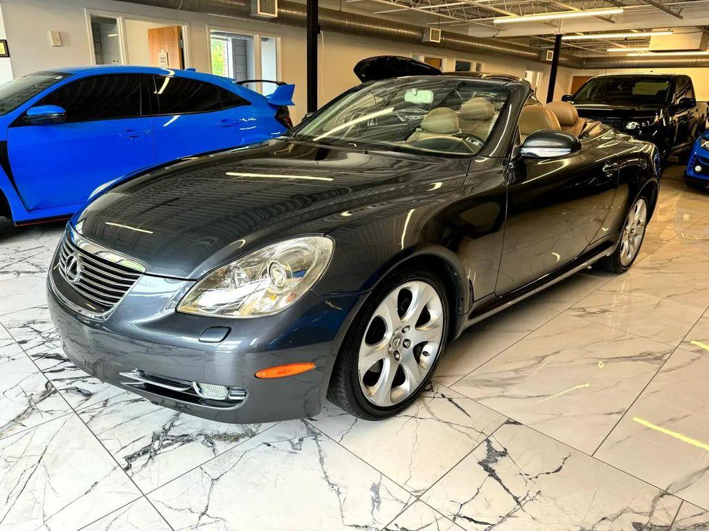 used 2008 Lexus SC 430 car, priced at $14,998