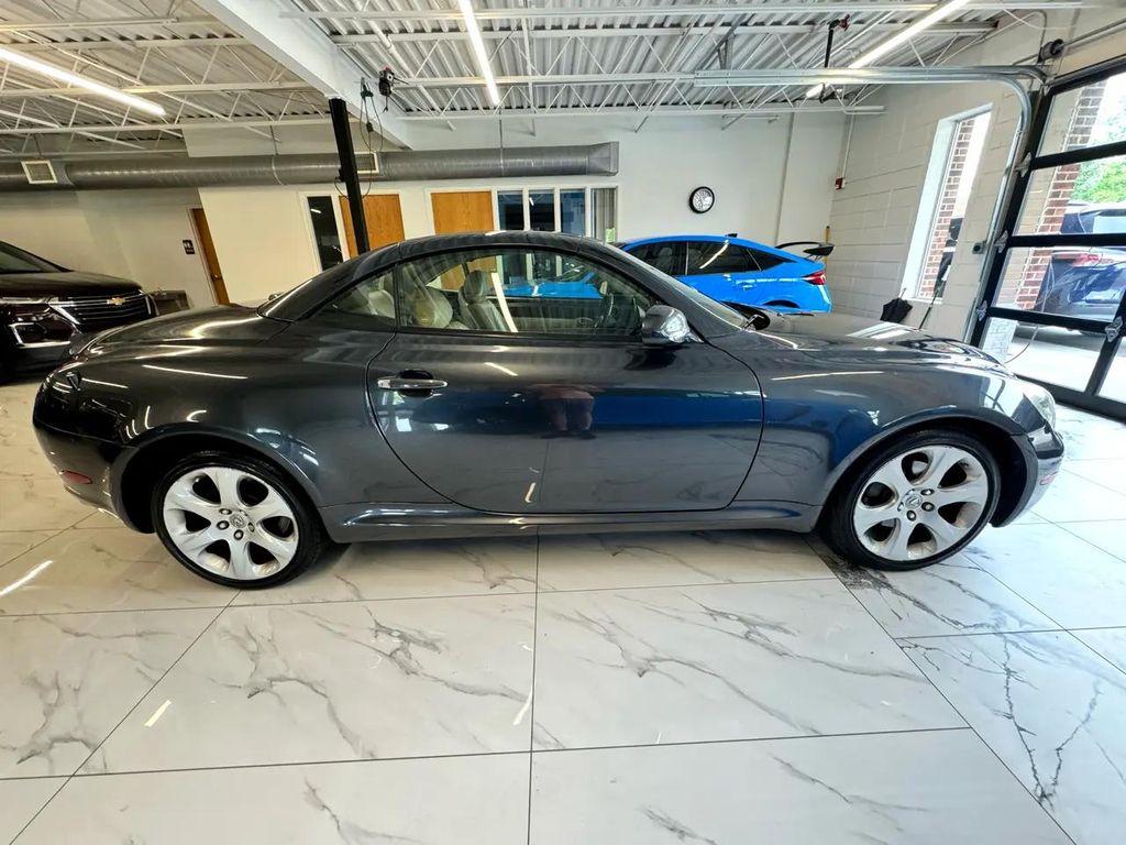 used 2008 Lexus SC 430 car, priced at $14,998