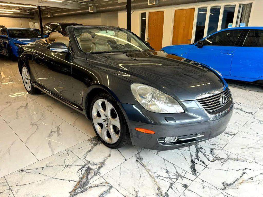used 2008 Lexus SC 430 car, priced at $14,998