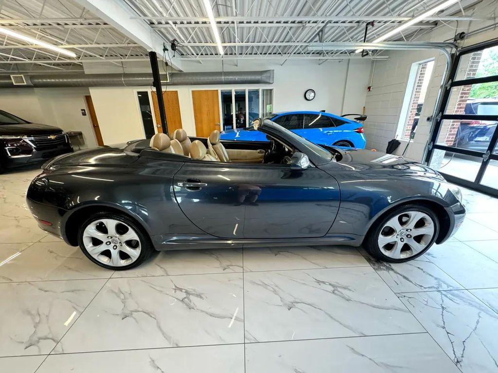used 2008 Lexus SC 430 car, priced at $14,998