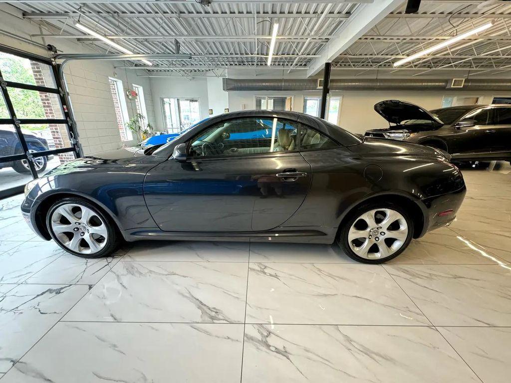 used 2008 Lexus SC 430 car, priced at $14,998