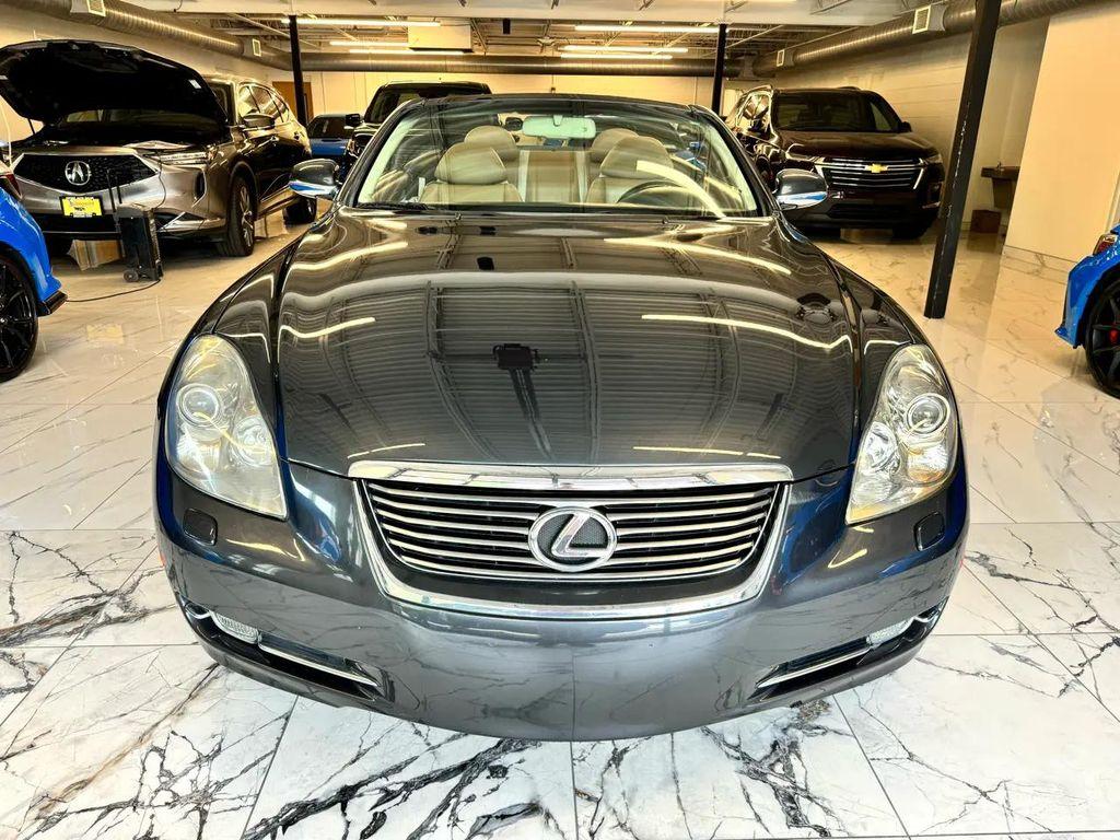 used 2008 Lexus SC 430 car, priced at $14,998