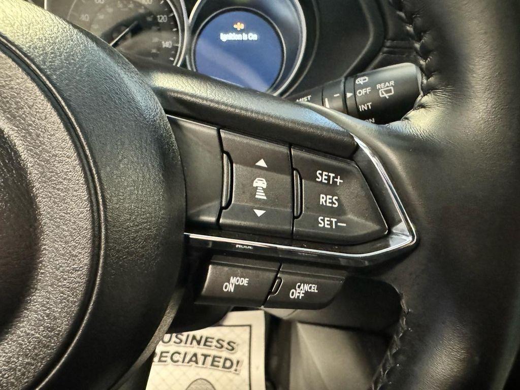 used 2025 Mazda CX-5 car, priced at $19,998