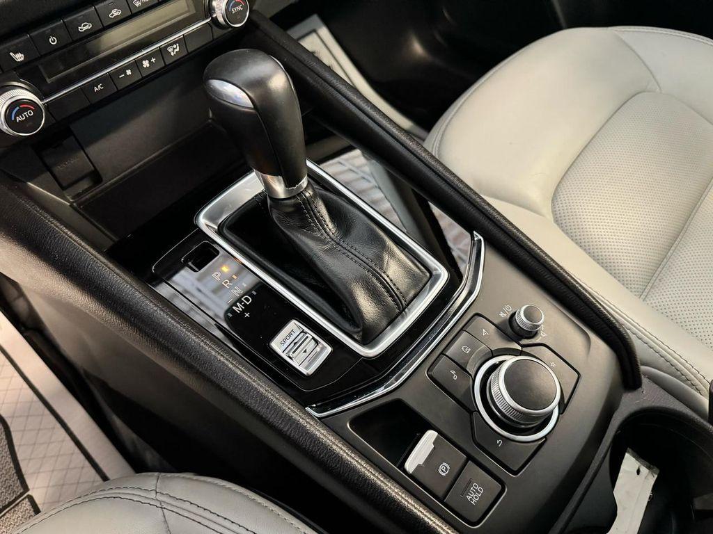 used 2025 Mazda CX-5 car, priced at $19,998