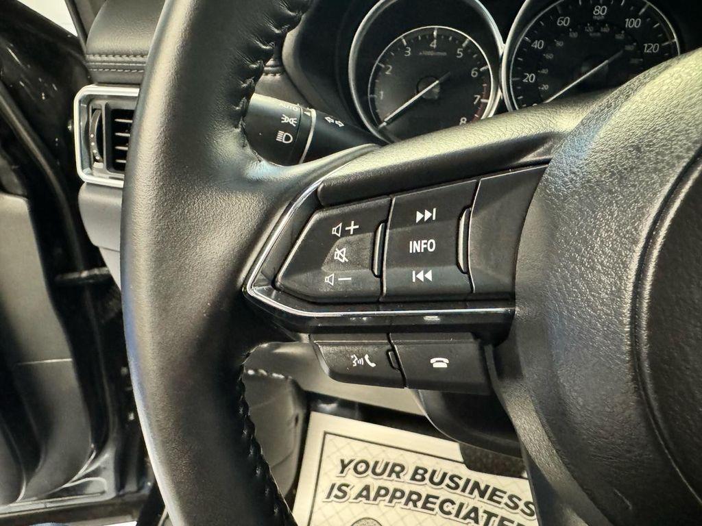used 2025 Mazda CX-5 car, priced at $19,998