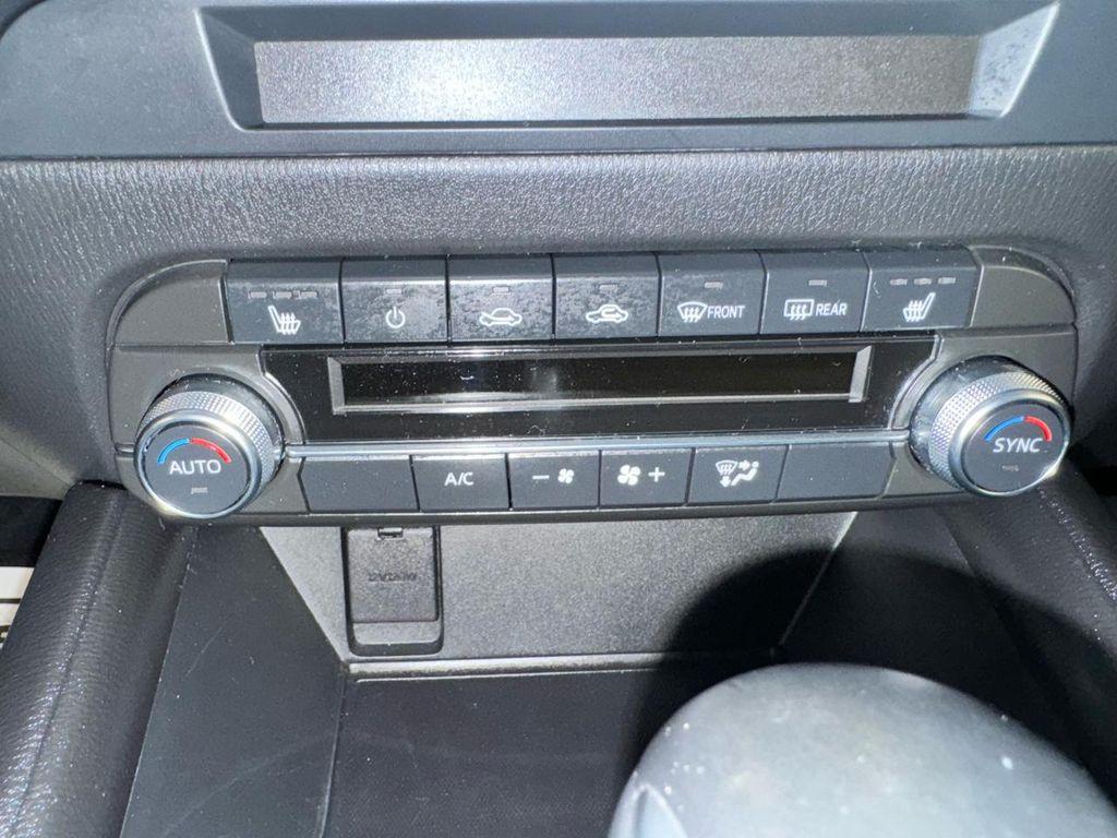 used 2025 Mazda CX-5 car, priced at $19,998