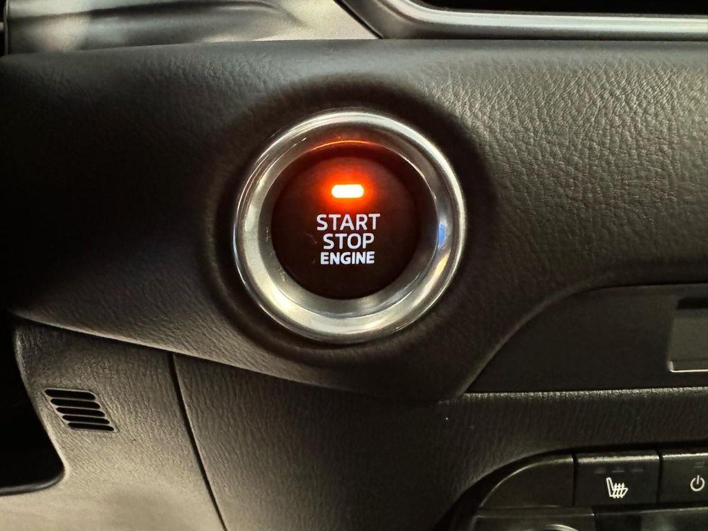 used 2025 Mazda CX-5 car, priced at $19,998