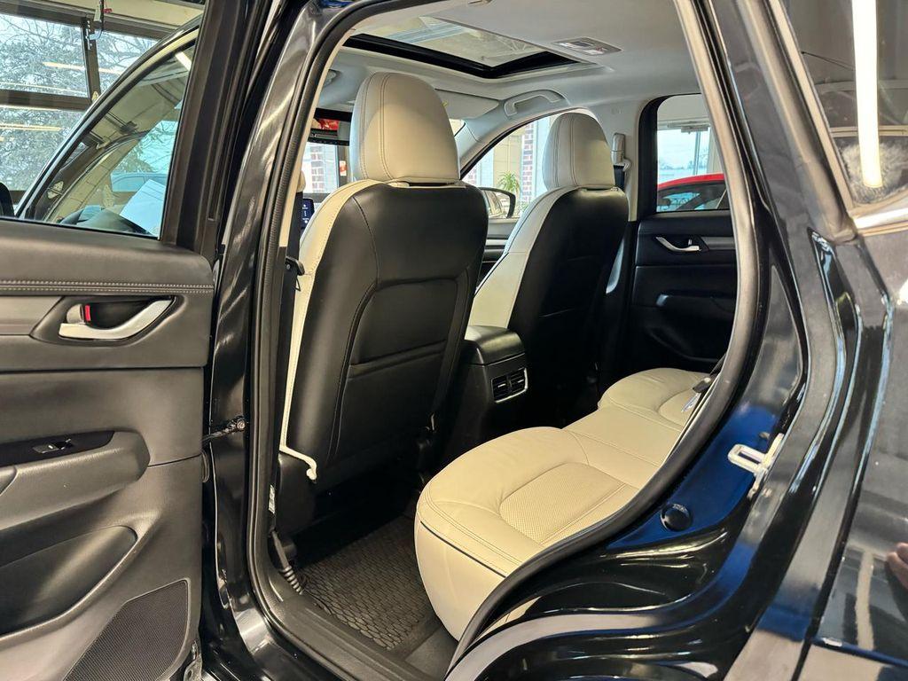 used 2025 Mazda CX-5 car, priced at $19,998