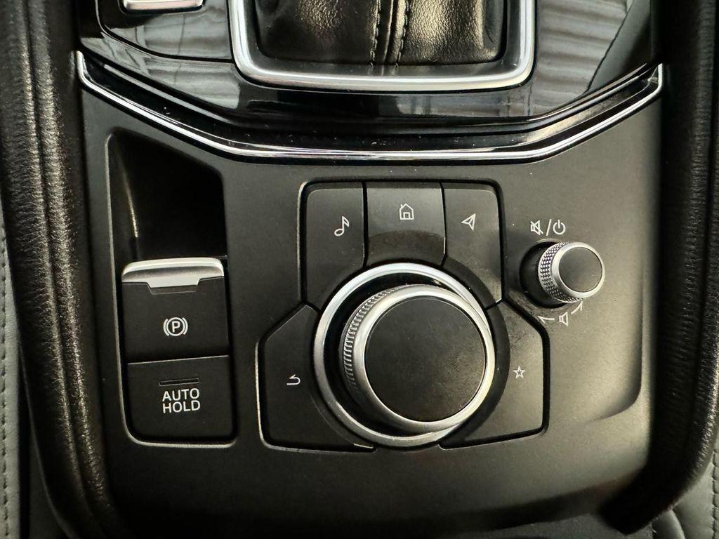 used 2025 Mazda CX-5 car, priced at $19,998