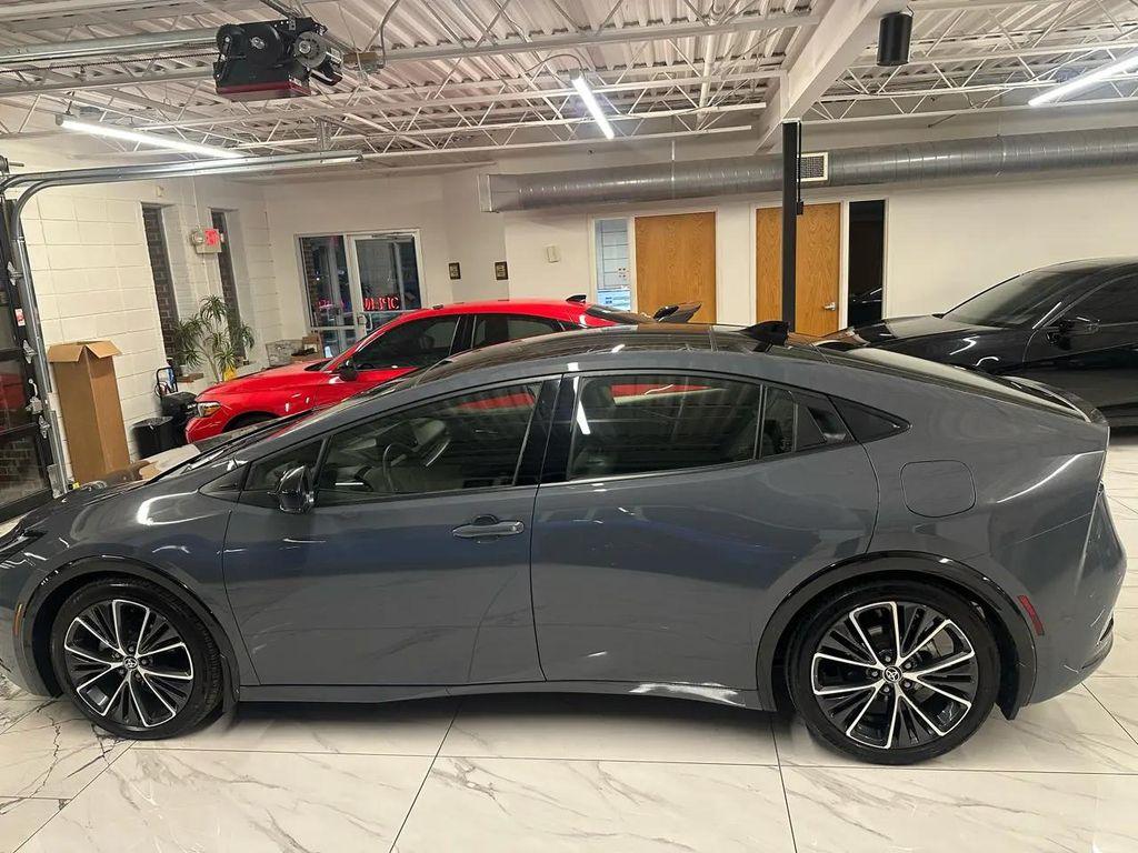 used 2023 Toyota Prius car, priced at $22,998