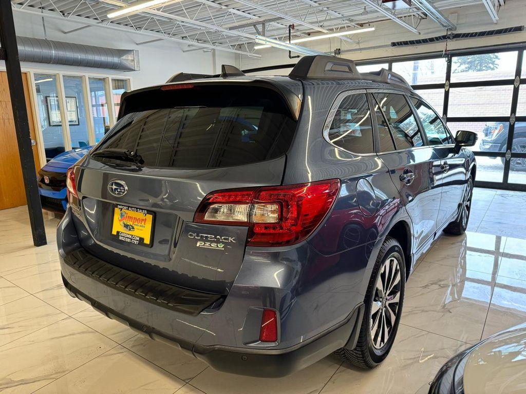 used 2017 Subaru Outback car, priced at $15,798