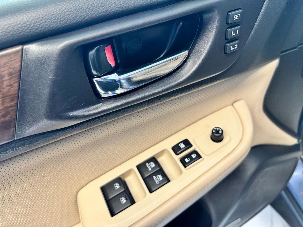 used 2017 Subaru Outback car, priced at $15,798