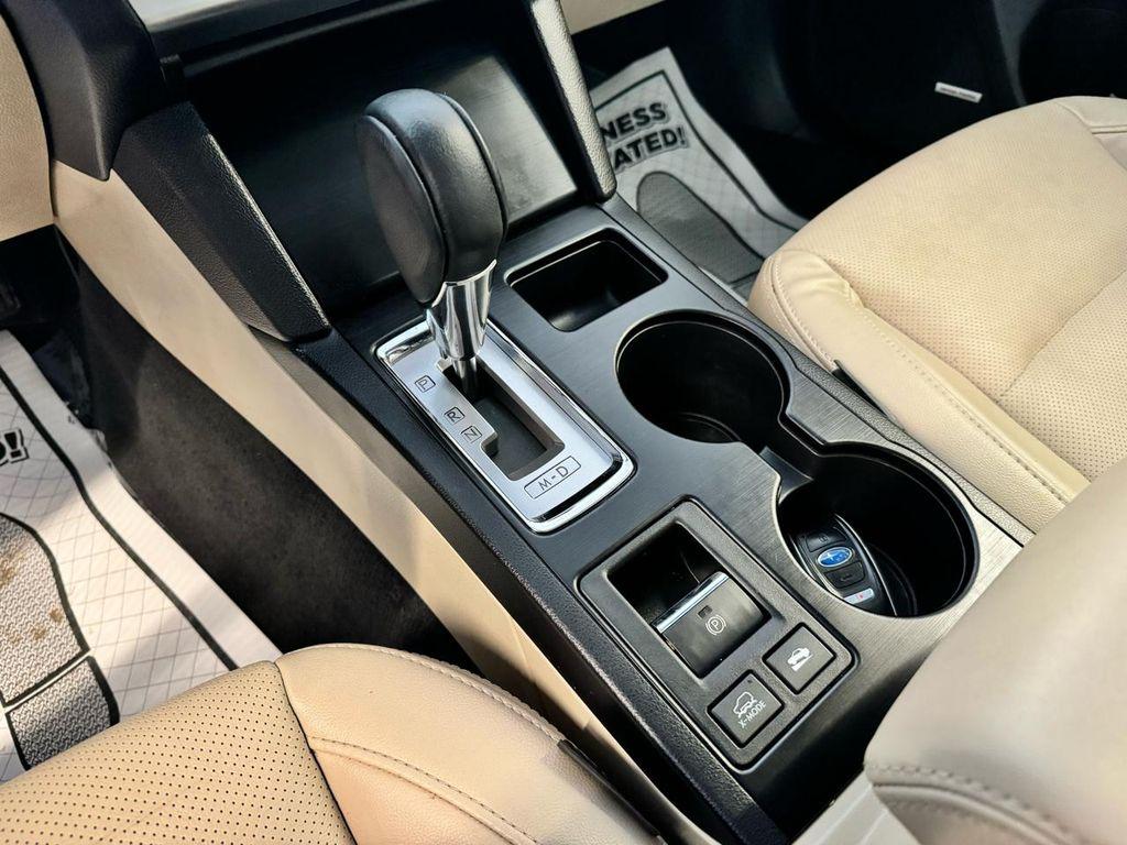 used 2017 Subaru Outback car, priced at $15,798