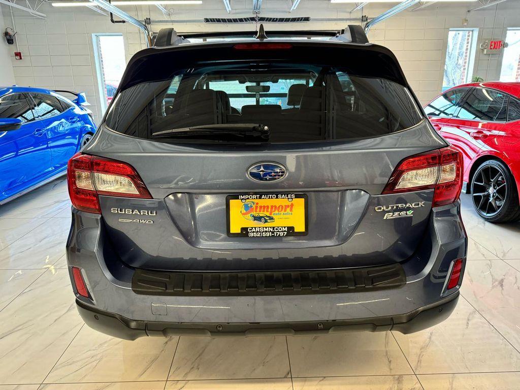 used 2017 Subaru Outback car, priced at $15,798