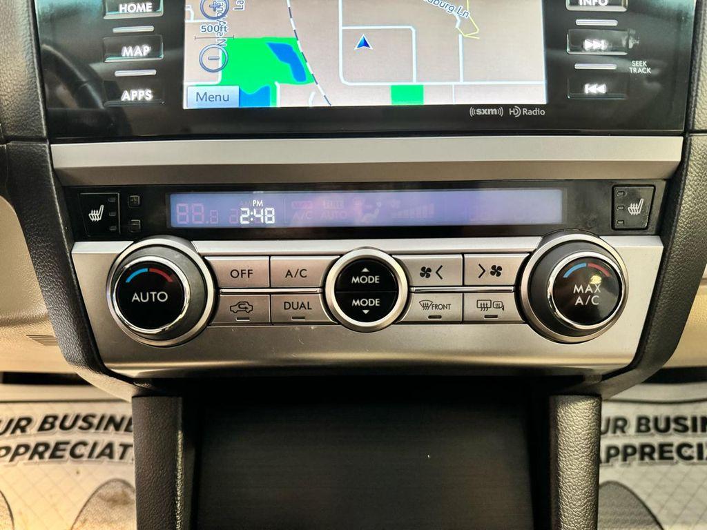 used 2017 Subaru Outback car, priced at $15,798