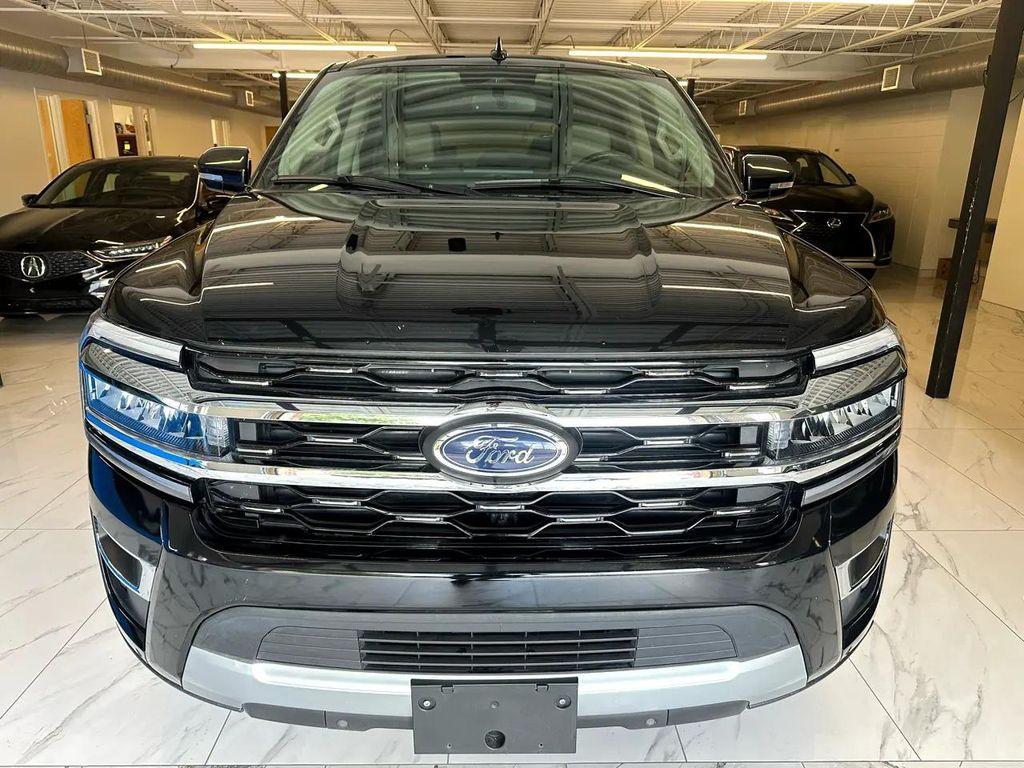 used 2024 Ford Expedition car, priced at $40,700