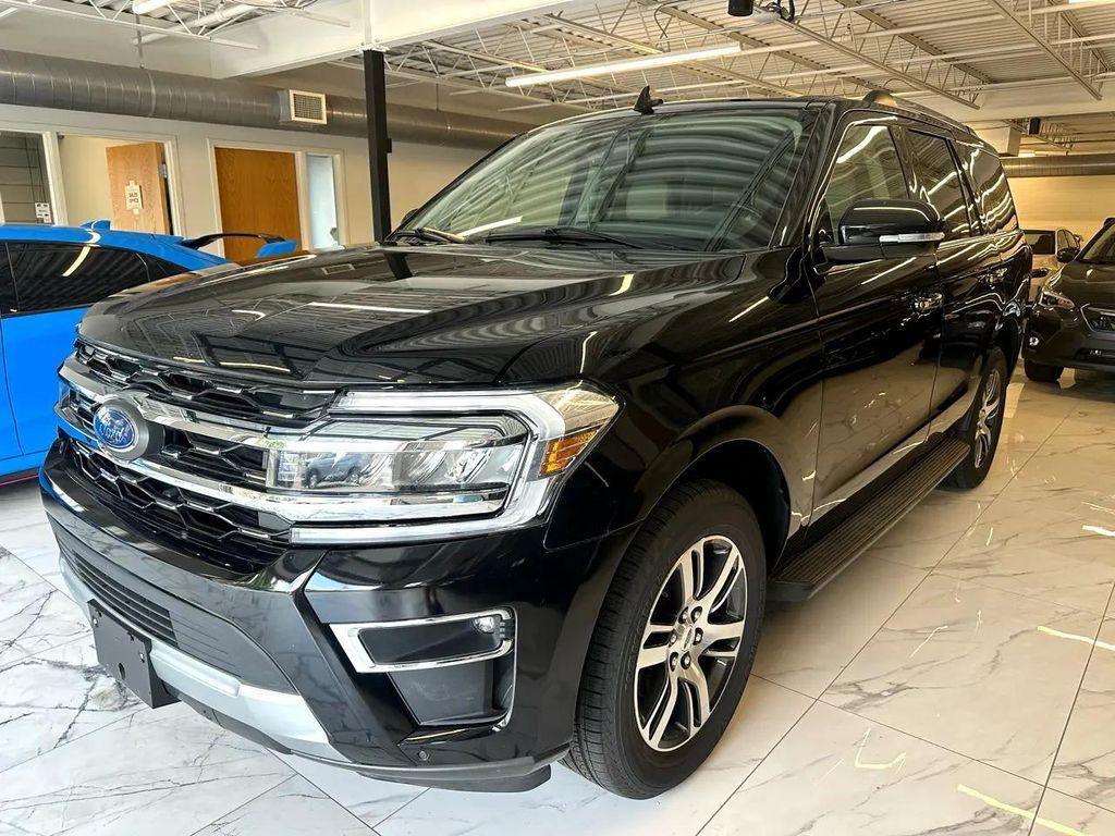 used 2024 Ford Expedition car, priced at $40,700