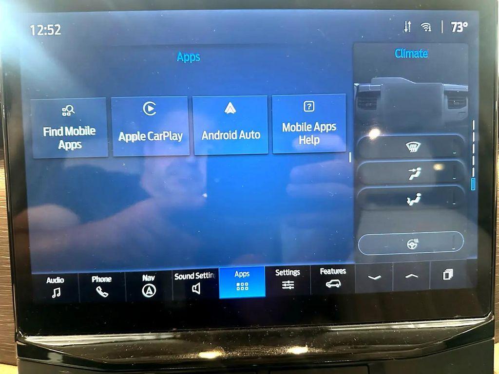 used 2024 Ford Expedition car, priced at $40,700