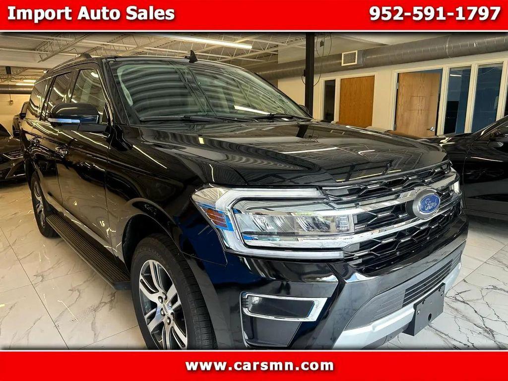 used 2024 Ford Expedition car, priced at $40,700