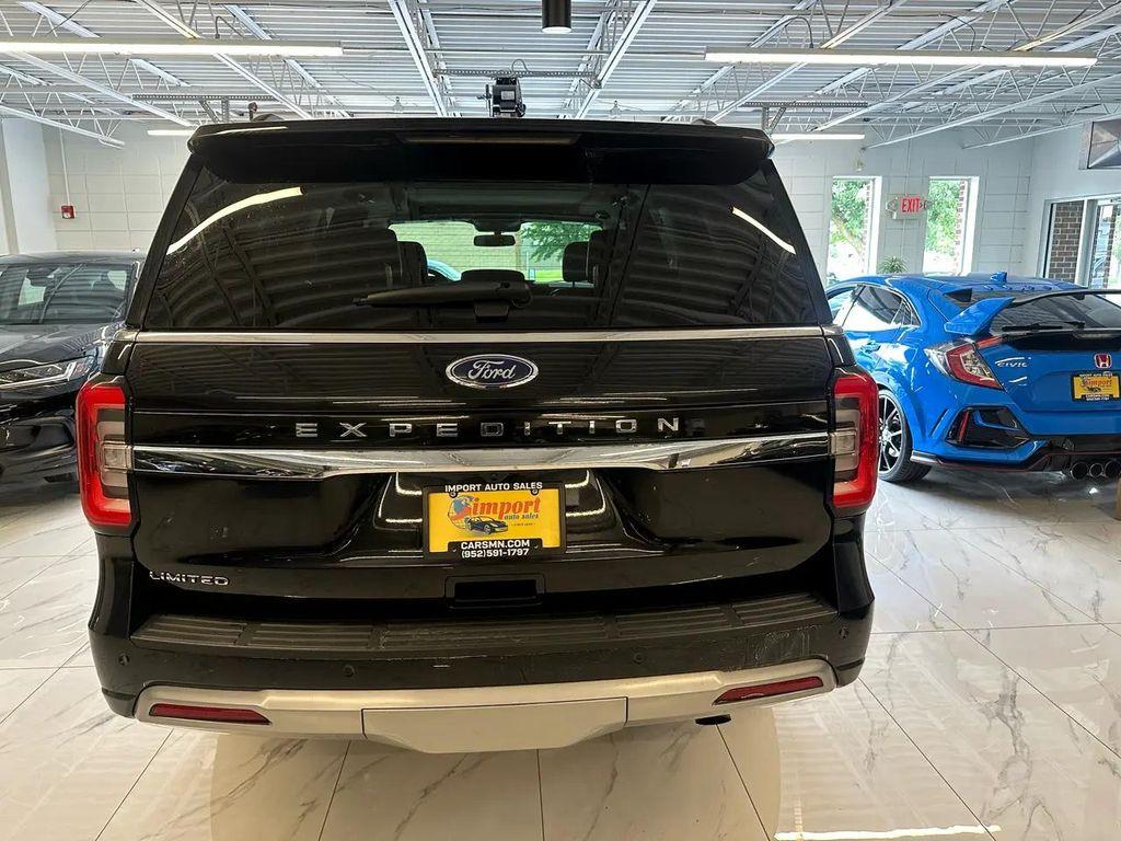 used 2024 Ford Expedition car, priced at $40,700
